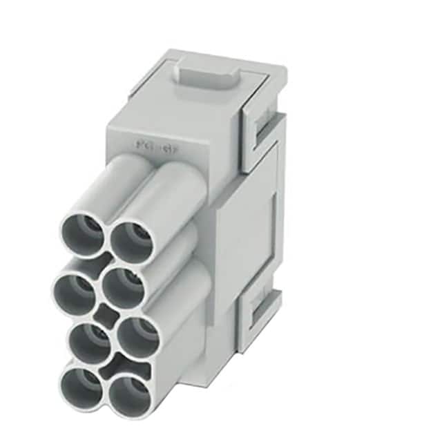1424226 CONN INSERT FEMALE 8POS