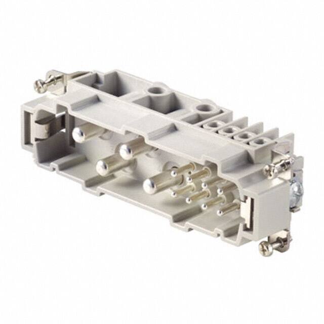 1023260000 INSERT MALE 4+8POS+1GND SCREW