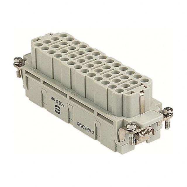 09320463111 INSERT FEMALE 46POS+1GND CRIMP