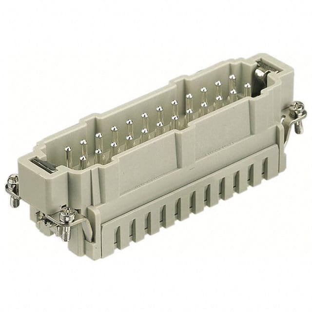 09330242616 INSERT MALE 24POS+1GND PUSH IN