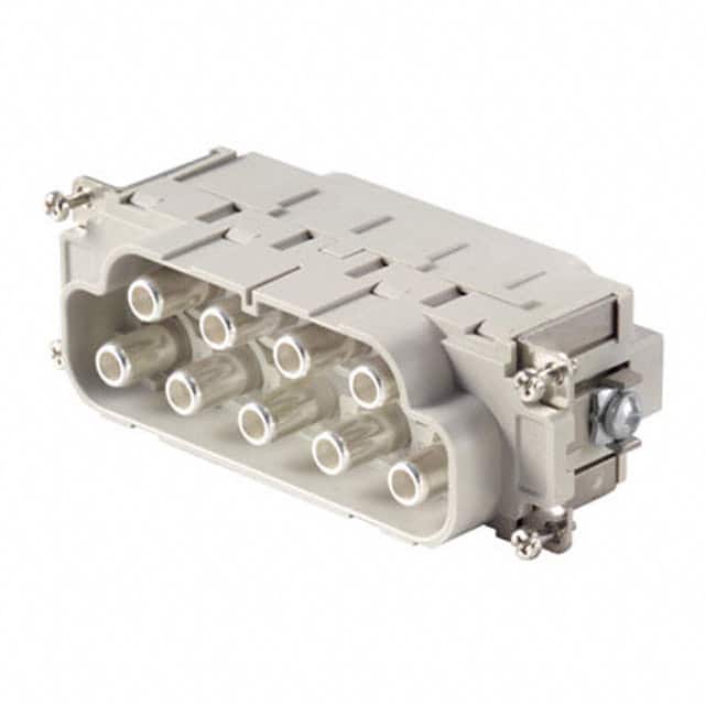 1023360000 INSERT MALE 8POS+1GND SCREW