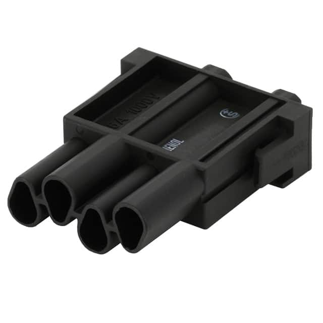 C146D05801E8 MODULE MALE 5POS CRIMP