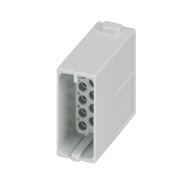 1414356 MODULE MALE 17POS CRIMP