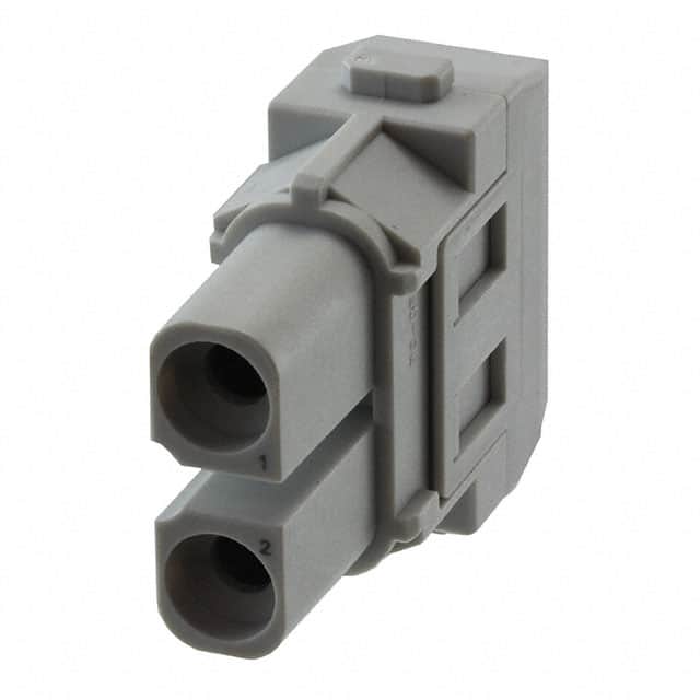 1414361 MODULE FEMALE 2POS CRIMP