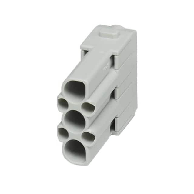 1414364 MODULE MALE 3+4POS CRIMP