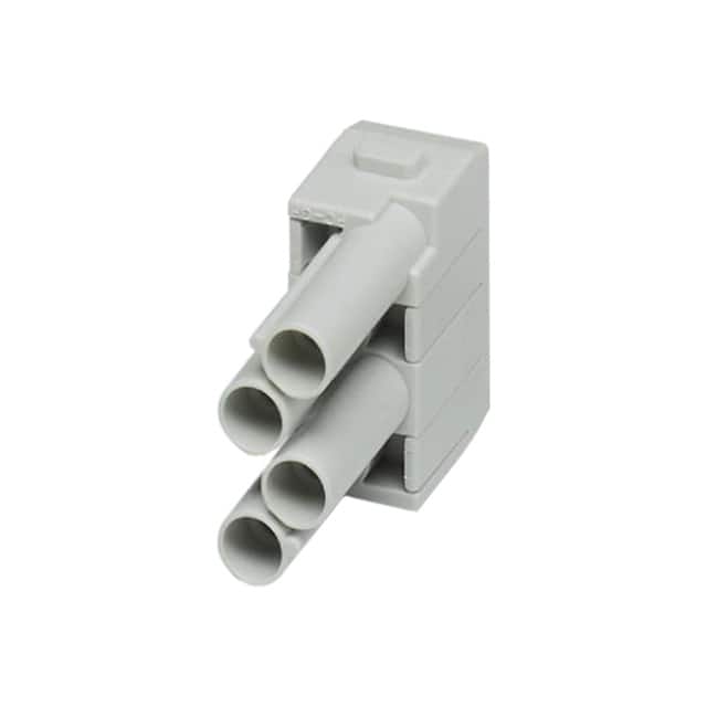 1414363 MODULE FEMALE 4POS CRIMP