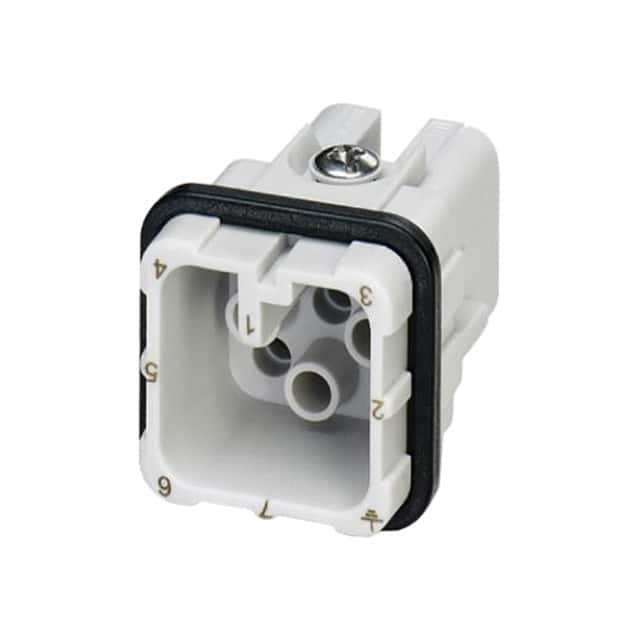 1584334 INSERT MALE 7POS+1GND CRIMP