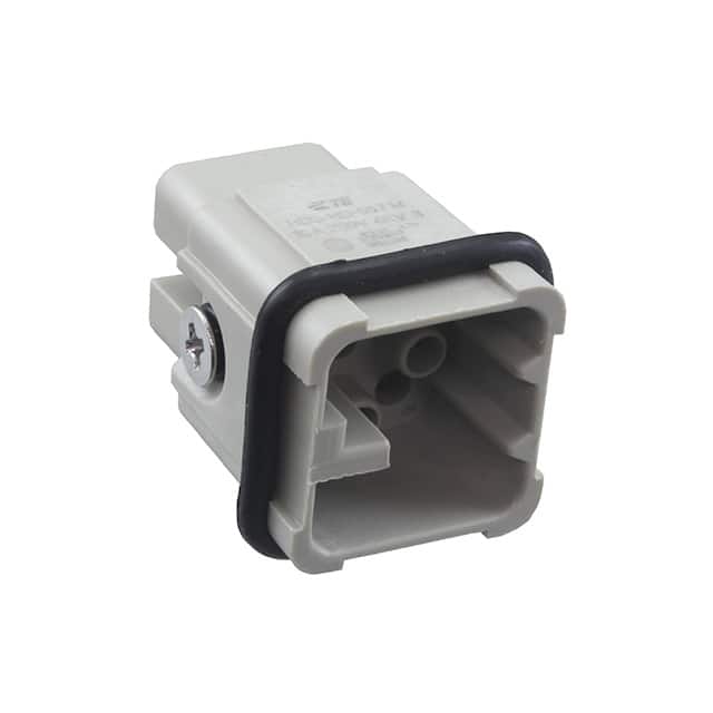 T2020072101-000 INSERT MALE 7POS+1GND CRIMP