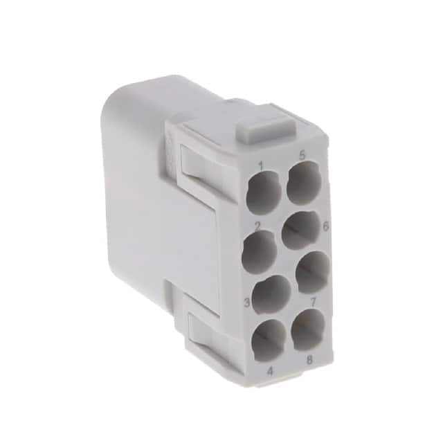 1414370 MODULE MALE 8POS CRIMP