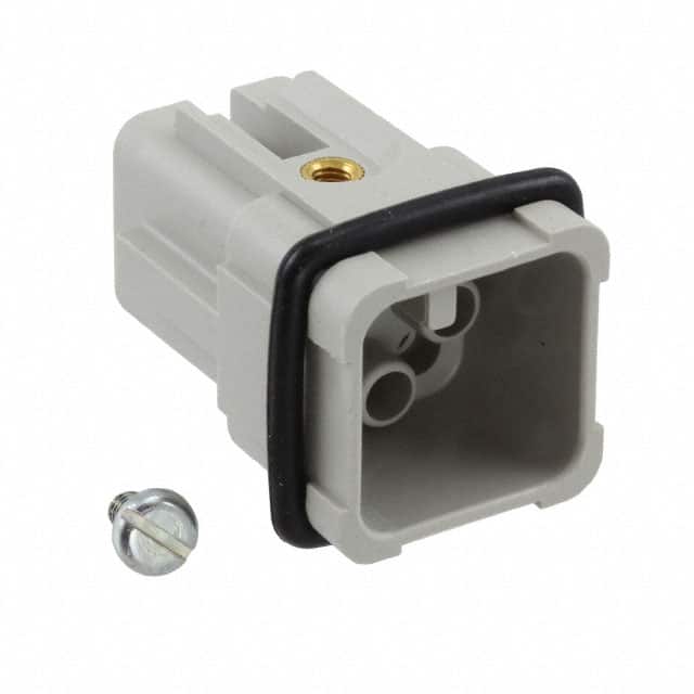 C14610A0070002 INSERT MALE 7POS+1GND CRIMP