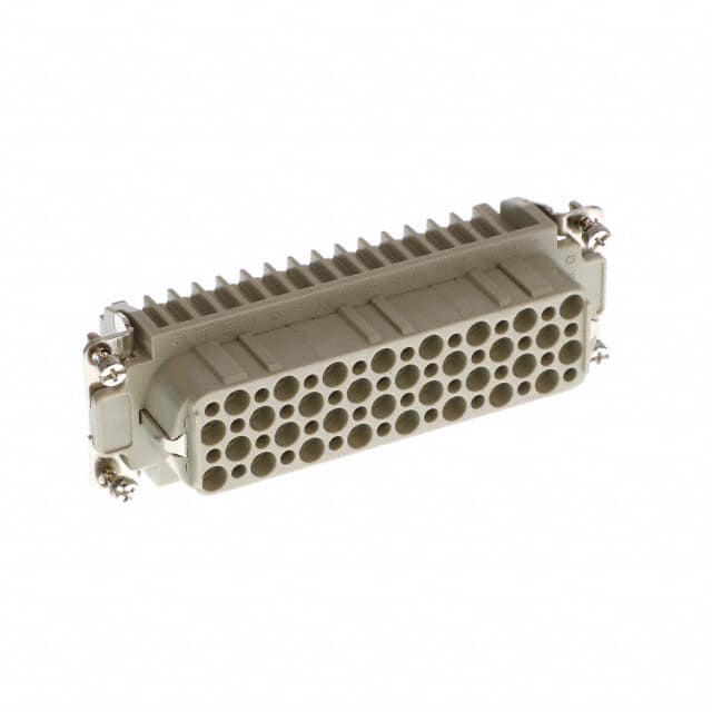 T2020642201-000 INSERT FEMALE 64POS+1GND CRIMP