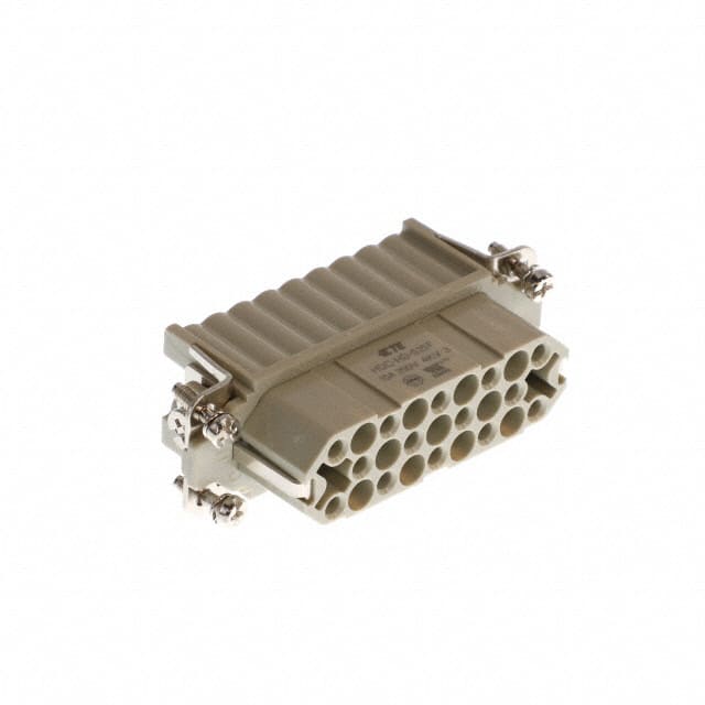 T2020252201-000 INSERT FEMALE 25POS+1GND CRIMP
