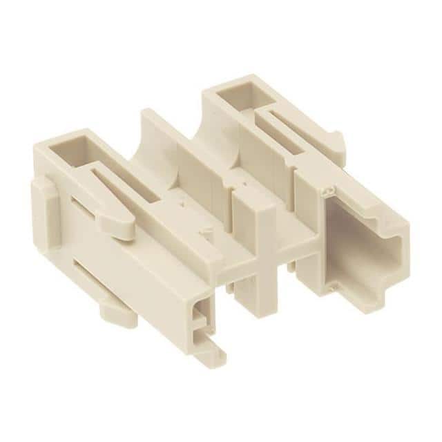 09140044701 MODULE W/O CONTACTS MALE 4POS