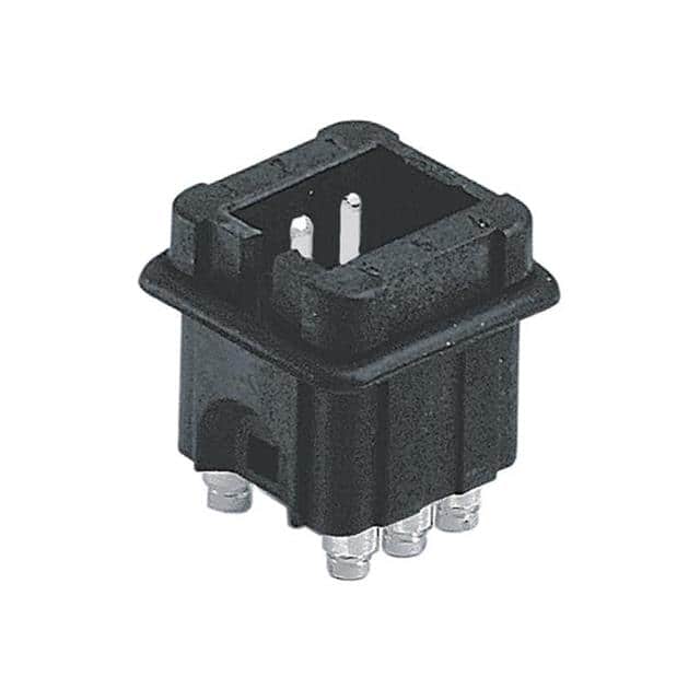09700062615 INSERT MALE 6POS SOLDER