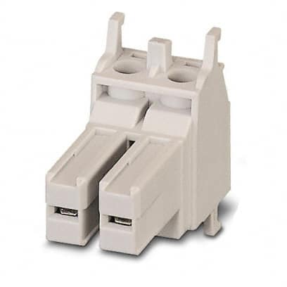 1852846 INSERT FEMALE 2POS SCREW