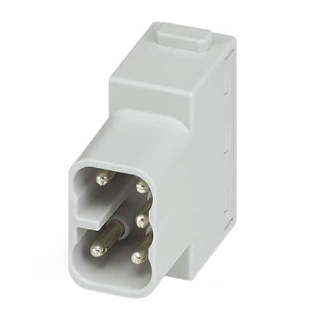 1417372 MODULE MALE 5POS TENSION CLAMP