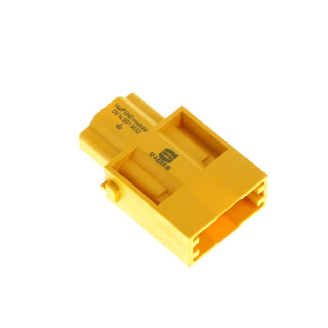 09140013032 INSERT MALE 1POS CRIMP SCREW