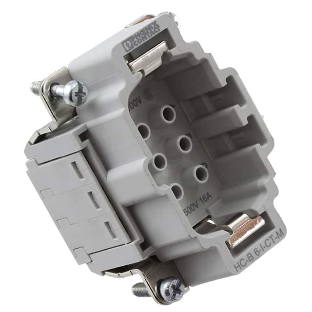 1648157 INSERT MALE 6POS+1GND CRIMP