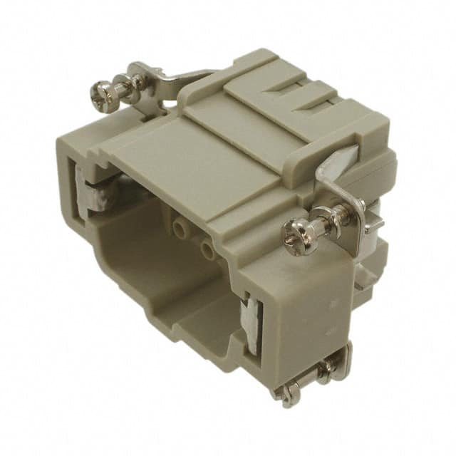 09330062602 INSERT MALE 6POS+1GND CRIMP