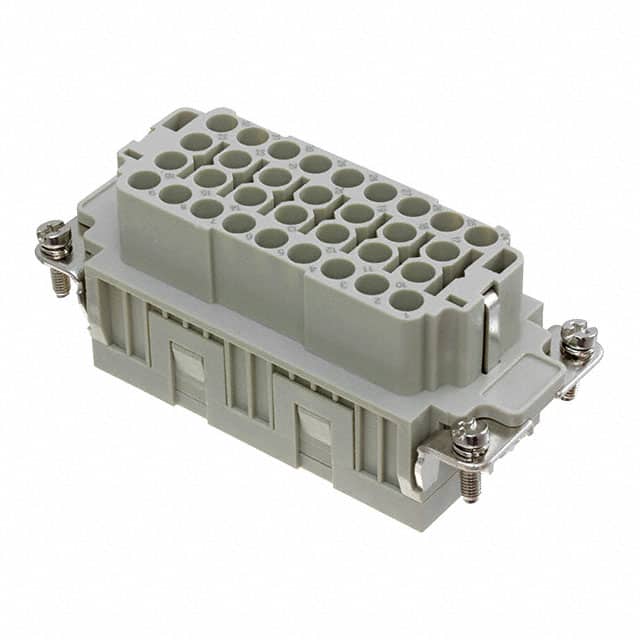 T2050322201-000 INSERT FML 32POS+1GND HEE-032-F