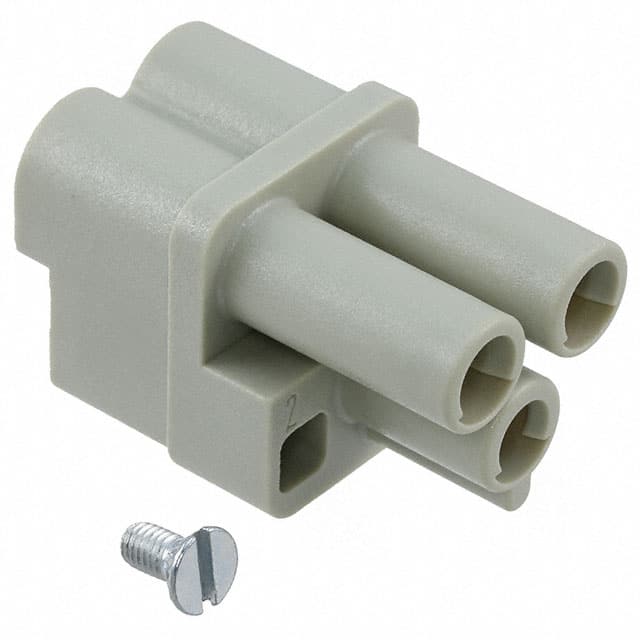 09120023151 INSERT FEMALE 2POS+1GND CRIMP