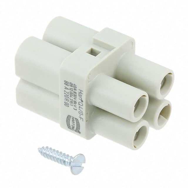 09120043151 HAN Q4/0 -F- CRIMP
