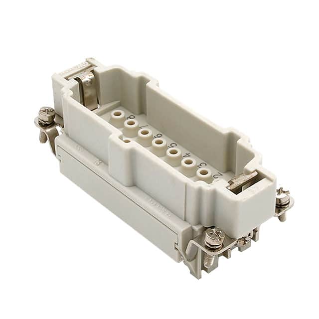 0936010281 S-E INSERT 16P FEM SCREW TERMINA