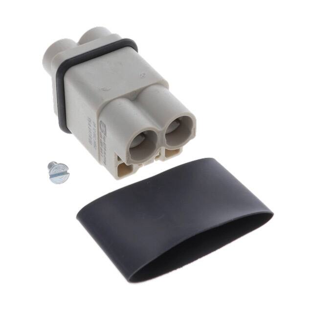 09120023052 INSERT MALE 2POS+1GND CRIMP