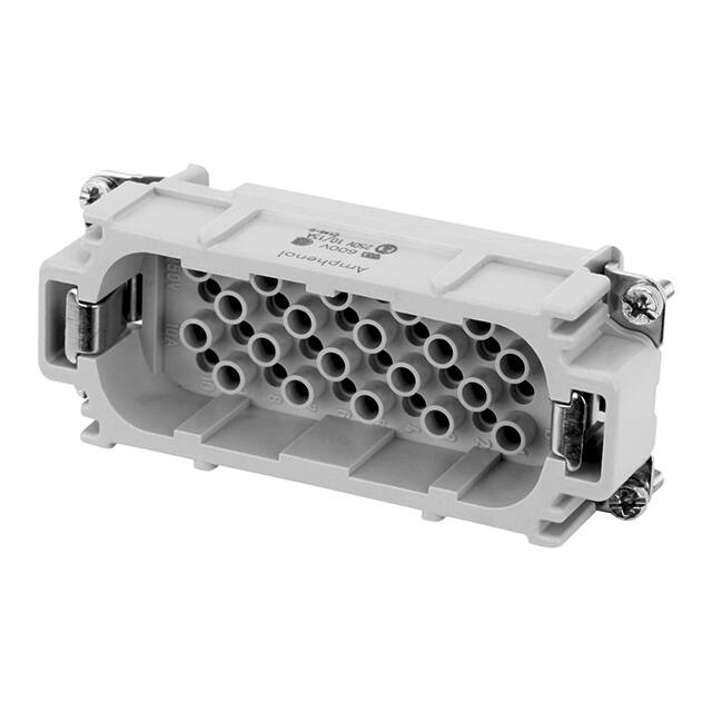 C14610A0400002 INSERT MALE 40POS+1GND CRIMP