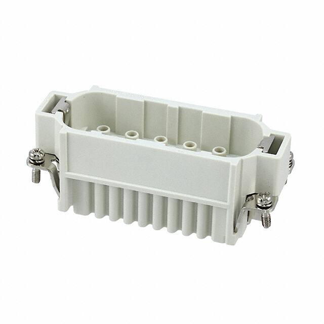 0936010104 40P + PE MALE INSERT 10A 250V/UL