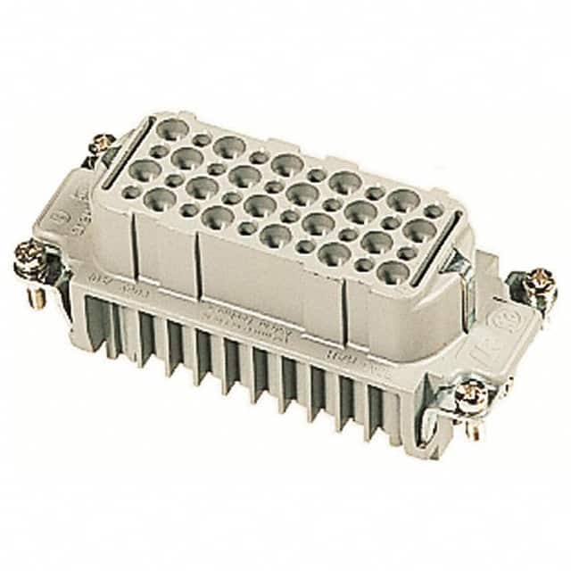 09210403101 INSERT FEMALE 40POS+1GND CRIMP