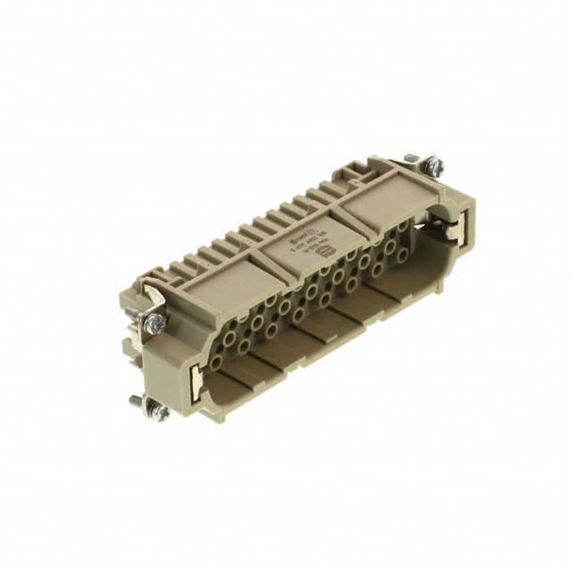 09210643001 INSERT MALE 64POS+1GND CRIMP