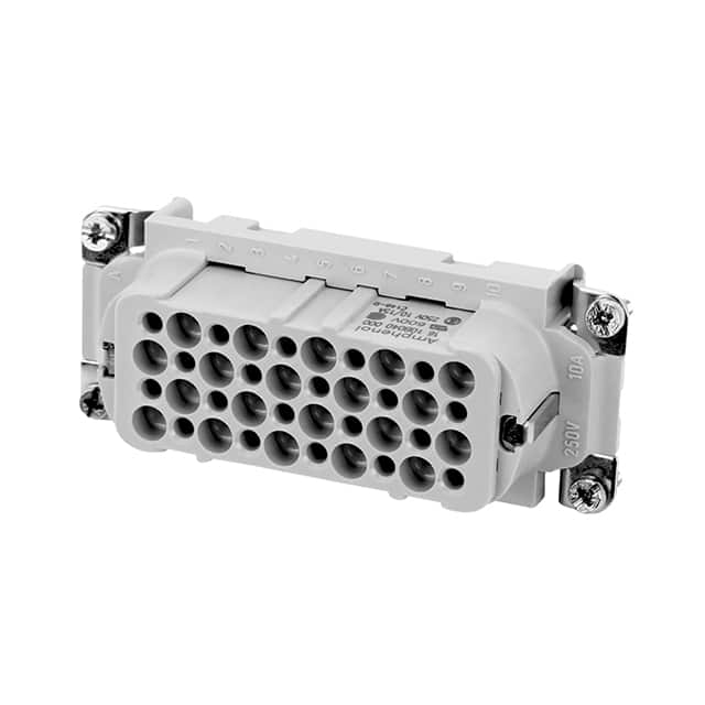 C14610B0400002 INSERT FEMALE 40POS+1GND CRIMP