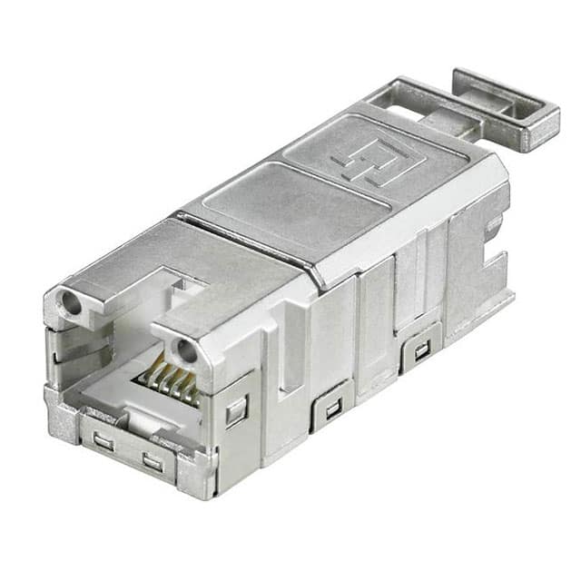 1962850000 CONN MOD JACK 8P8C SHIELDED