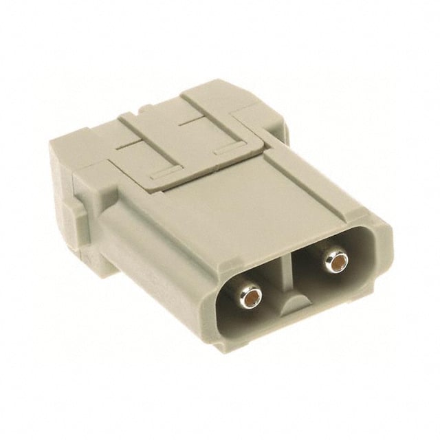 09140022602 MODULE MALE 2POS SCREW