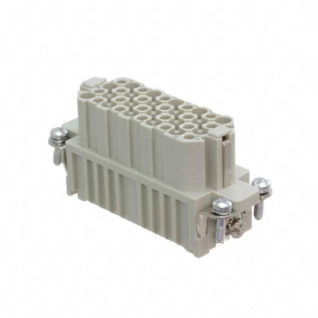 09160403101 HAN 40DD FEMALE CRIMP INSERT
