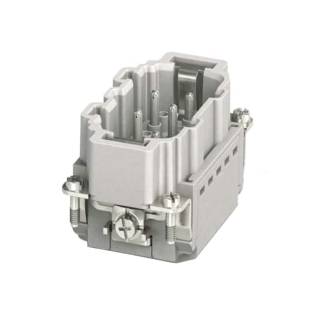 1407739 INSERT MALE 3+2POS+1GND PUSH-IN