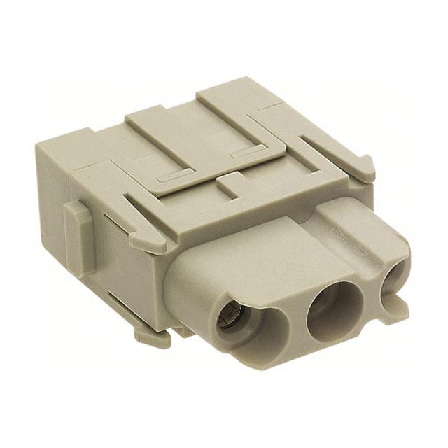 09140032702 MODULE FEMALE 3POS SCREW