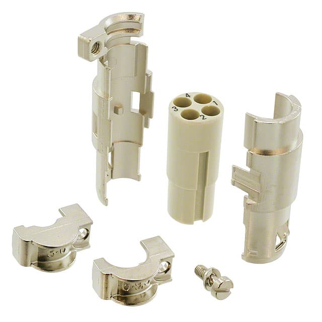 09150043113 INSERT FEMALE 4POS CRIMP