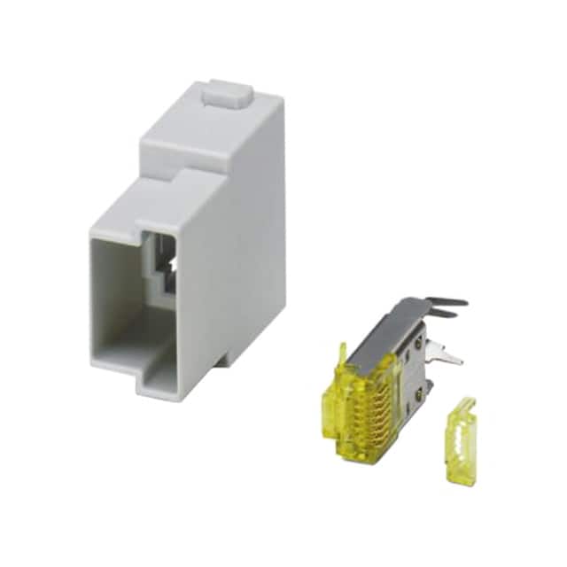 1419887 CONTACT INSERT MODULE TYPE: RJ45