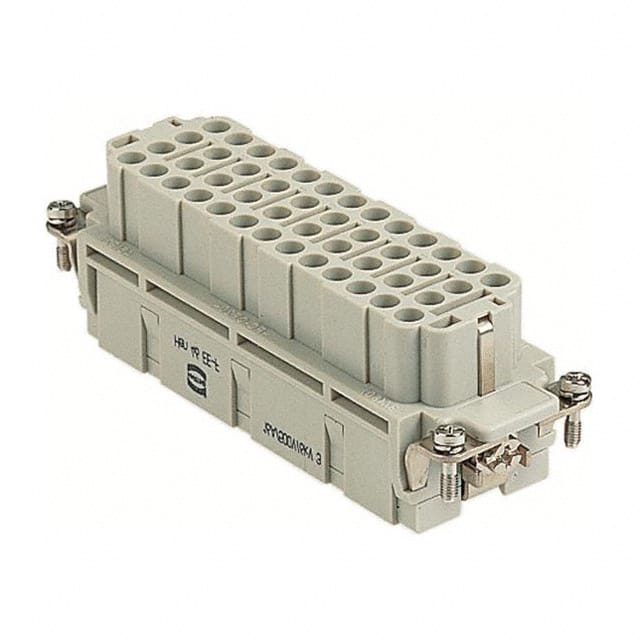 09320463101 INSERT FEMALE 46POS+1GND CRIMP