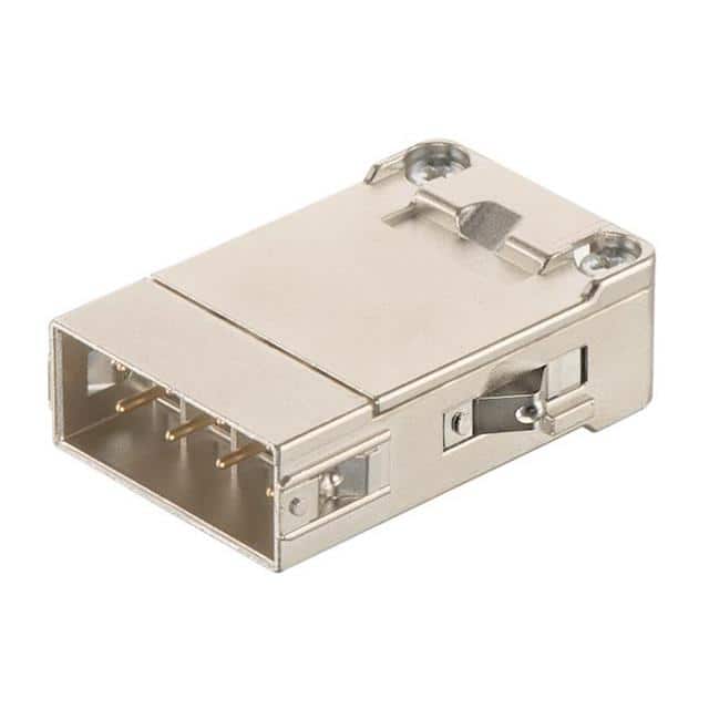 09140083012 HAN GIGABIT MODULE MALE CONTACT