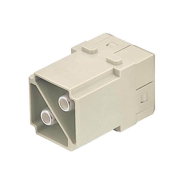 09140022650 MODULE MALE 2POS SCREW