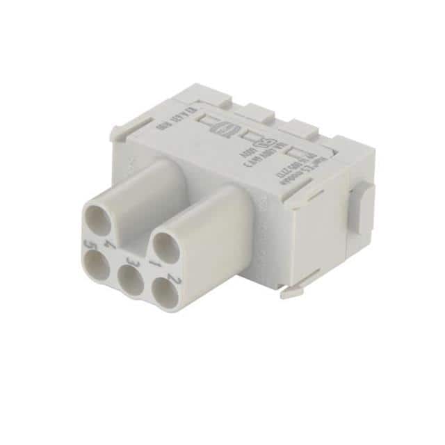 09140052717 HAN ES 5PIN MODULE FEMALE CAGE C