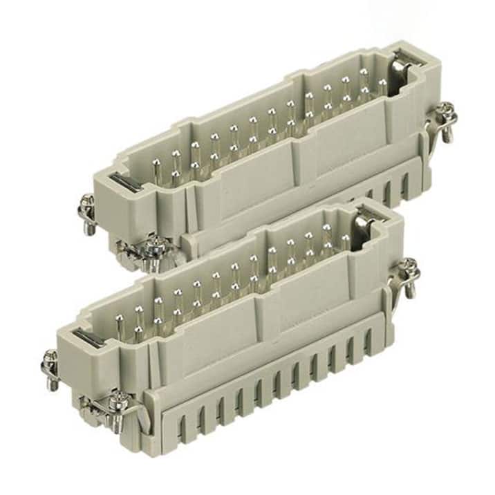 09330242626 INSERT MALE 24POS+1GND PUSH IN