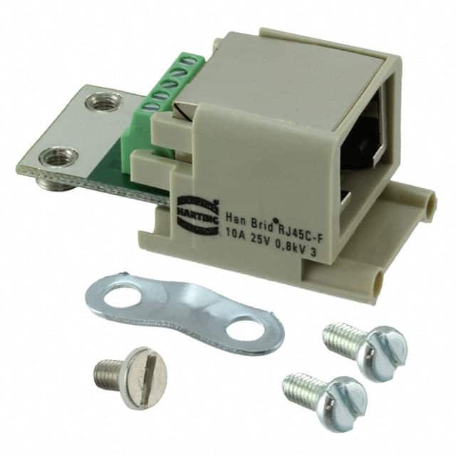 09120032770 INSERT RJ45 FEMALE 8P8C SCREW