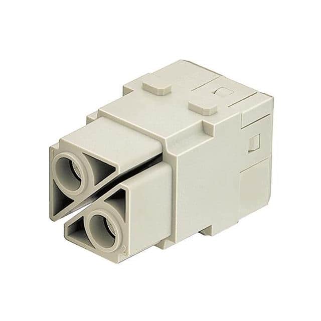 09140022750 MODULE FEMALE 2POS SCREW