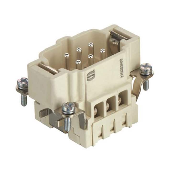 09338062603 HAN HIGH TEMP 6E SCREW MALE