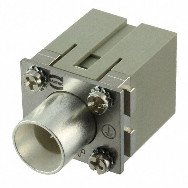 09140012667 MODULE MALE 1POS SCREW