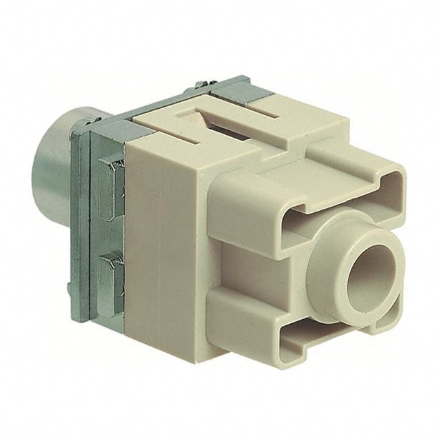 09140012768 MODULE FEMALE 1POS SCREW